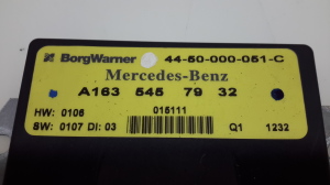 Mercedes Benz ML-Class 163 (1998–2005) Relais A1635457932 - 2