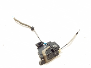 AUDI A6 C8 (2018–2025) Front door lock 4K1837015J - 2