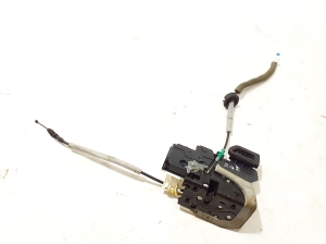 AUDI A6 C8 (2018–2025) Rear side door lock 4K0839016Q - 2