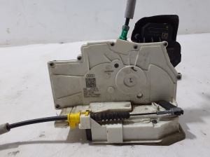 AUDI A6 C8 (2018–2025) Rear side door lock 4K0839015Q - 2