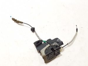 AUDI A6 C8 (2018–2025) Rear side door lock 4K0839015Q - 3