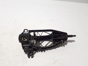 AUDI A6 C8 (2018–2025) Rear side door exterior handle and its parts - 2