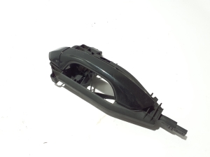 AUDI A6 C8 (2018–2025) Rear side door exterior handle and its parts - 3
