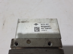 RENAULT Kangoo III (2021–2026) Klimaschlauch Ventil MX396001 - 4
