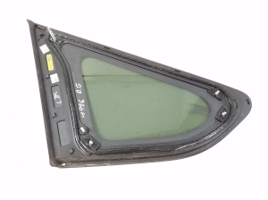 Hyundai Santa Fe (2012–2018) Seitenscheibe hinten (Karosserie) 878202W010 - 3