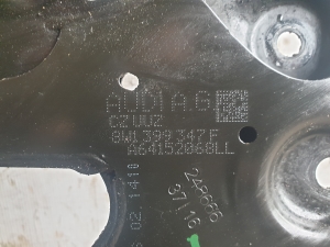 AUDI A4 B9 (2015–2026) Achsträger vorne 8W1399347F - 3