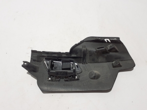 AUDI A6 C8 (2018–2025) Front bumper headlight washer cap 4K0955275 - 2