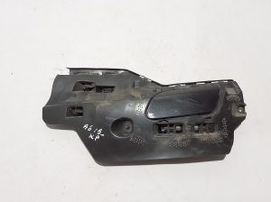 AUDI A6 C8 (2018–2025) Front bumper headlight washer cap 4K0955275 - 3