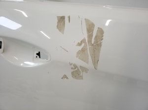 Hyundai Santa Fe (2012–2018) Front door 760042W010 - 3