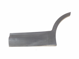   Rear side door molding  - 877312W000 