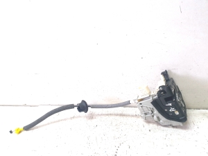 AUDI A4 B9 (2015–2026) Türschloss hinten 4G0839015H - 2