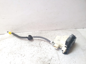 AUDI A4 B9 (2015–2026) Türschloss hinten 4G0839015H - 4