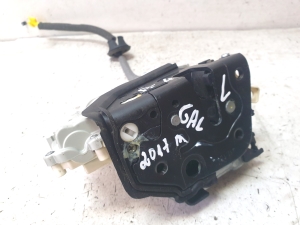 AUDI A4 B9 (2015–2026) Türschloss hinten 4G0839015H - 6