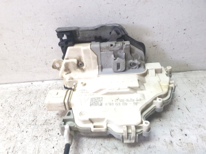 AUDI A4 B9 (2015–2026) Türschloss hinten 4G0839016H - 3