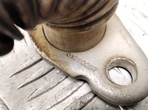 VOLVO XC70 (2007–2016) EGR-klapi toru 31293257 - 2