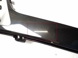 Hyundai Santa Fe (2012–2018) Dashboard trim 974052W000 - 3