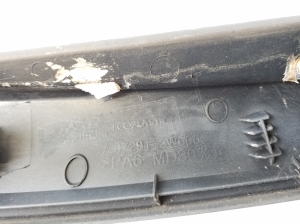 Hyundai Santa Fe (2012–2018) Katusesarve kaunistamine 872912W000 - 2