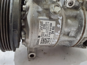 AUDI A6 C8 (2018–2025) Klimakompressor 4K0816803D - 3