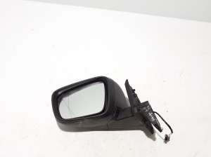   Side mirror and its parts  -  