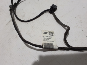 AUDI A6 C8 (2018–2025) Front parking sensor wiring 4K5971095 - 3