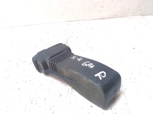 AUDI A4 B9 (2015–2026) Rear side door opening limiter 8W0839267 - 2