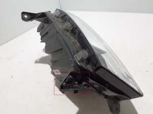 Dacia Sandero III (2021–2026) Scheinwerfer vorne 260107978R - 3