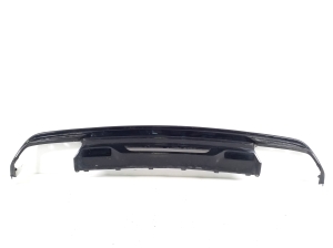 Rear bumper lower spoiler - A2228850138