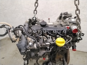 Mercedes Benz Citan 415 (2012–2021) Engine K9K628 K9KE628  OM607951 - 5