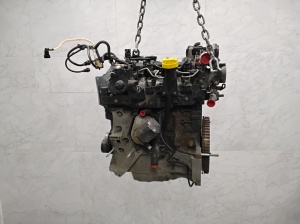 Mercedes Benz Citan 415 (2012–2021) Engine K9K628 K9KE628  OM607951 - 6