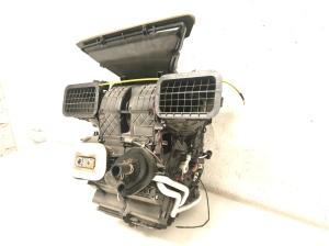 Opel Vivaro B (2014–2019) Salongi soojendus ja selle osad 93868022 - 4