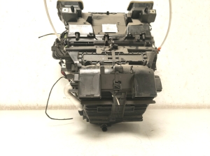 Opel Vivaro B (2014–2019) Salongi soojendus ja selle osad 93868022 - 8