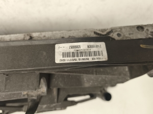 Opel Vivaro B (2014–2019) Radiator set and its parts 93868888 - 10