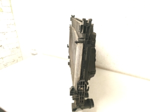 Opel Vivaro B (2014–2019) Radiator set and its parts 93868888 - 3