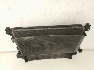 Opel Vivaro B (2014–2019) Radiator set and its parts 93868888 - 7