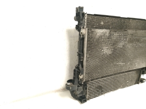 Opel Vivaro B (2014–2019) Radiator set and its parts 93868888 - 8