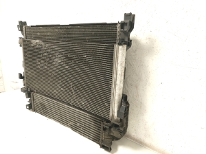 Opel Vivaro B (2014–2019) Radiator set and its parts 93868888 - 9