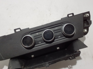 RENAULT Kangoo III (2021–2026) Heater control panel 275004314R - 3