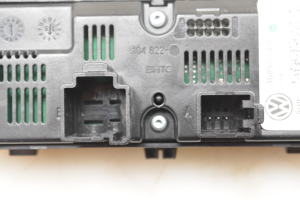 Volkswagen Passat B8 (2014–2023) Heizungsbedienteil 3G0907049D - 2