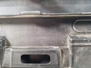 TOYOTA Highlander XU70 (2020–2026) Sonstiges Teil der hinteren Stoßstange 521690E110 - 5
