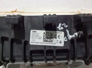RENAULT Kangoo III (2021–2026) Beifahrerairbag 985257803R - 2