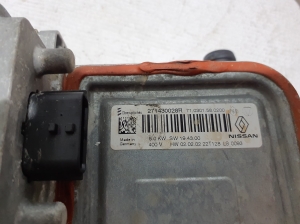 RENAULT Kangoo III (2021–2026) Vadības bloks 271430028R - 4