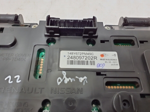 RENAULT Kangoo III (2021–2026) Mērinstrumentu panelis 248097202R - 3