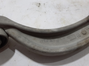 AUDI A6 C8 (2018–2025) Front control arm 80A407694E - 2