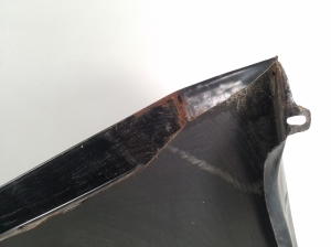 FIAT Uno (1983–1989) Front fender - 2
