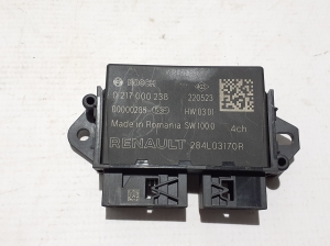   Steuergerät für Parksystem  - 284L03170R 