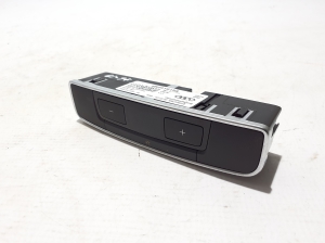 AUDI A6 C8 (2018–2025) Heater control panel 4K0919158 - 4