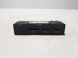 Prise USB - 4N0035726A