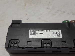 AUDI A6 C8 (2018–2025) USB port 4N0035726A - 2
