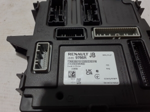 RENAULT Kangoo III (2021–2026) Mugavusmoodul 284B29766R - 3