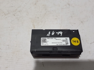AUDI A6 C8 (2018–2025) Prise USB 4N0035722 - 2